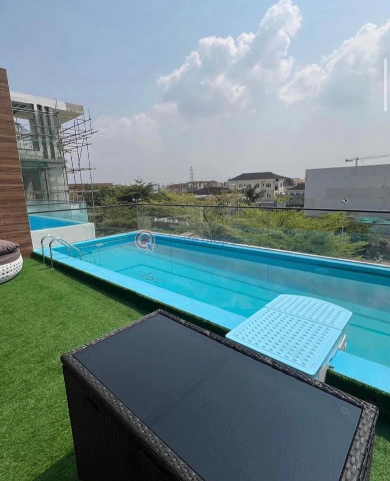 5 bedroom Duplex For Sale Banana Island Ikoyi Lagos - 5