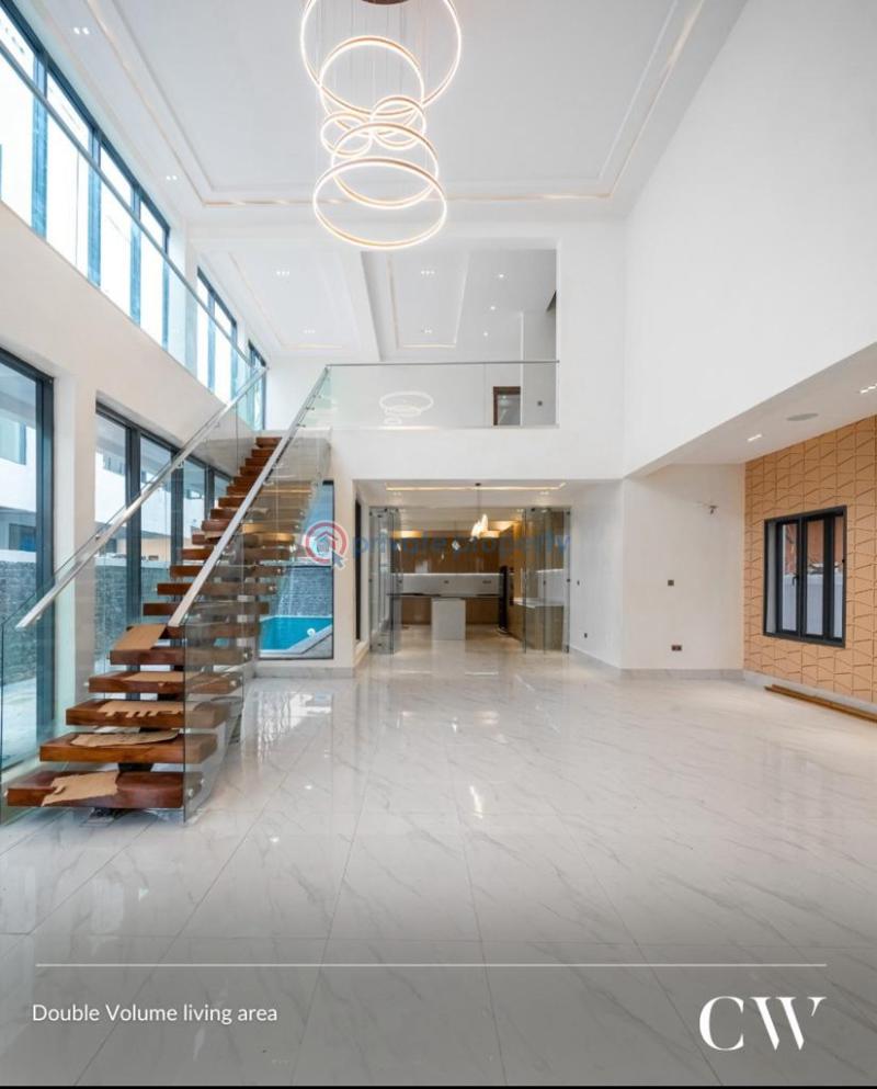 5 bedroom Detached Duplex For Sale Lekki Phase 1 Lagos - 7