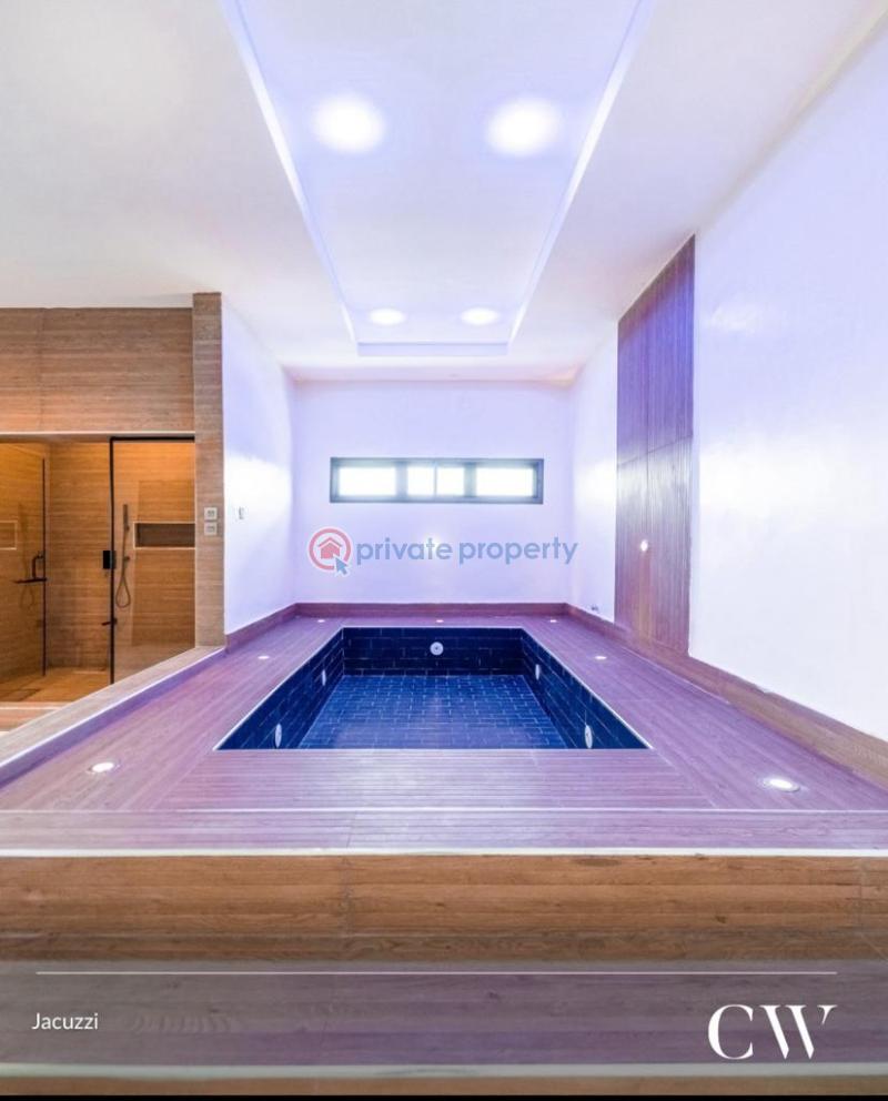 5 bedroom Detached Duplex For Sale Lekki Phase 1 Lagos - 5