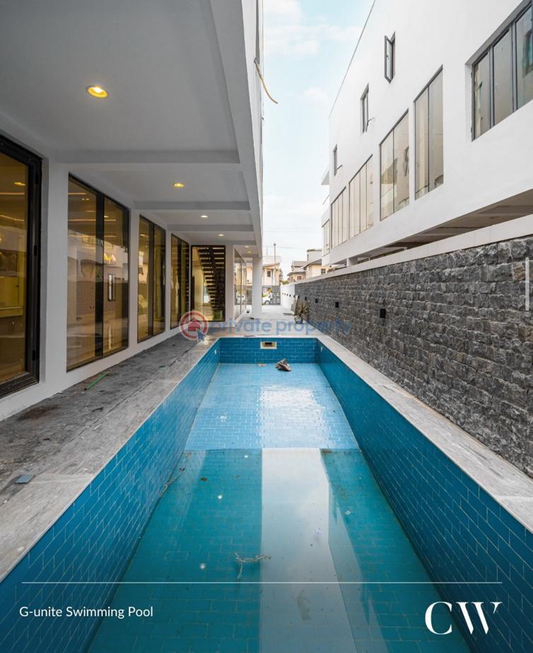 5 bedroom Detached Duplex For Sale Lekki Phase 1 Lagos - 2