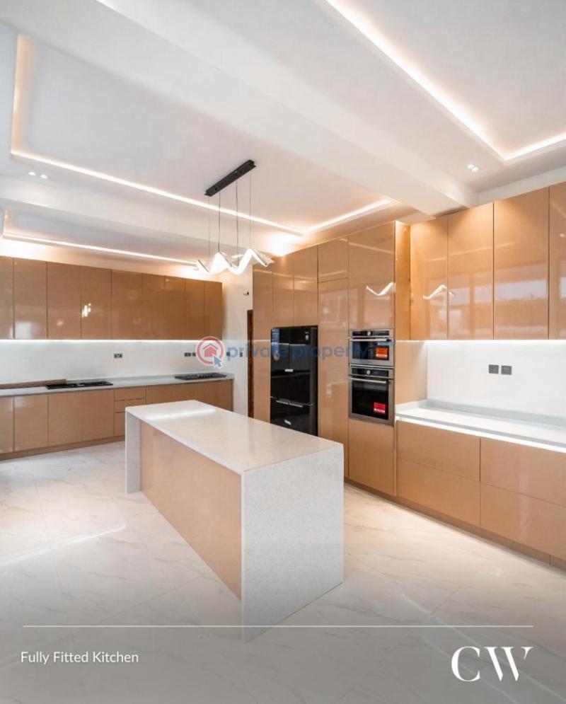 5 bedroom Detached Duplex For Sale Lekki Phase 1 Lagos - 6