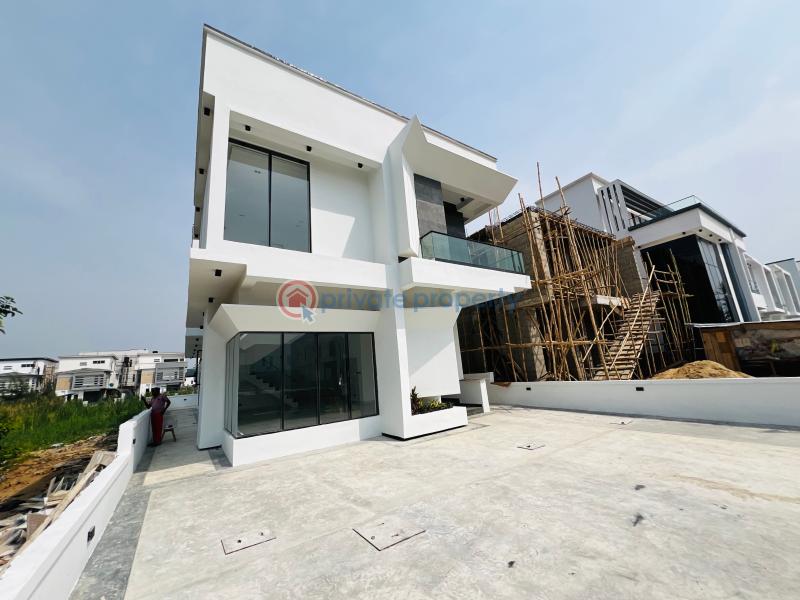 5 bedroom Detached Duplex For Sale Megamond Estate Ikota Lekki Ikota Lekki Lagos - 0