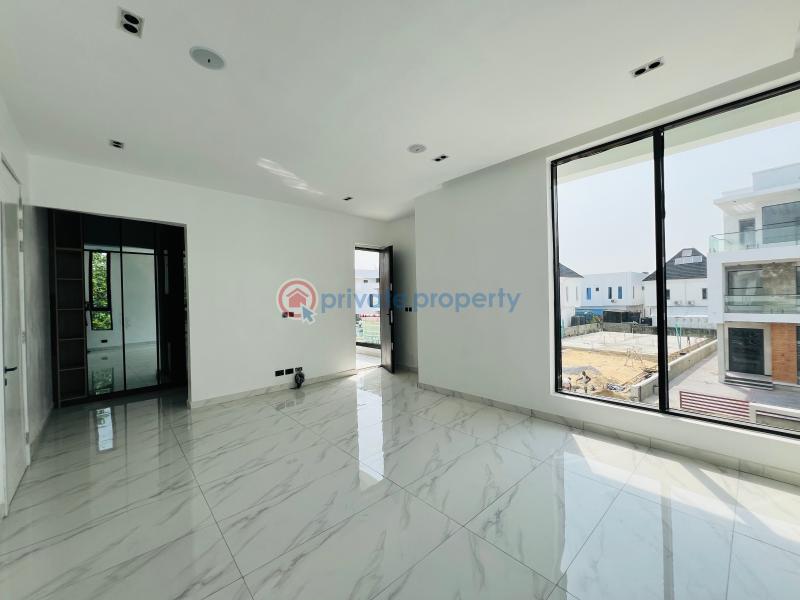 5 bedroom Detached Duplex For Sale Megamond Estate Ikota Lekki Ikota Lekki Lagos - 8