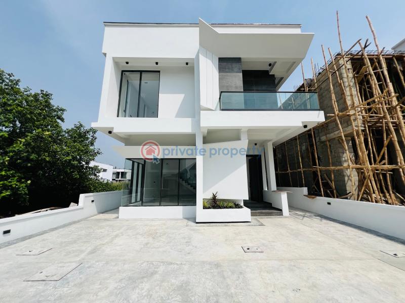 5 bedroom Detached Duplex For Sale Megamond Estate Ikota Lekki Ikota Lekki Lagos - 19