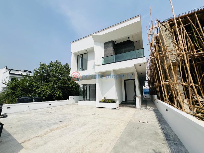 5 bedroom Detached Duplex For Sale Megamond Estate Ikota Lekki Ikota Lekki Lagos - 21