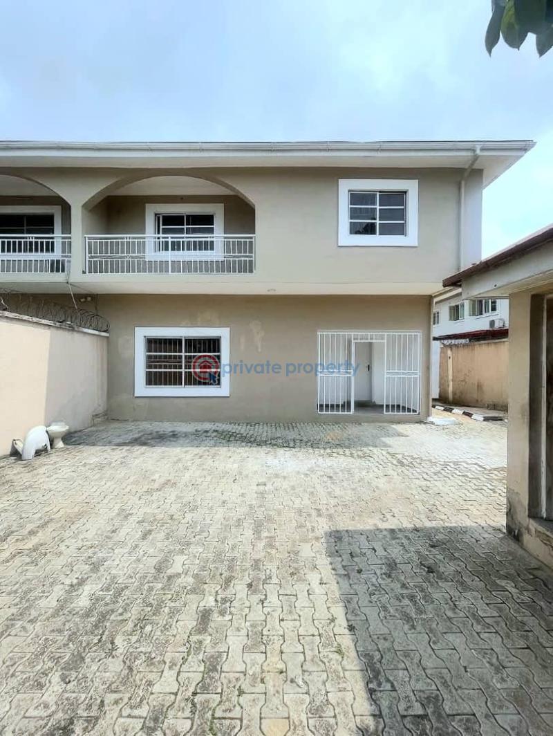 5 bedroom Semi detached Duplex For Rent Lekki Phase 1 Lagos - 0