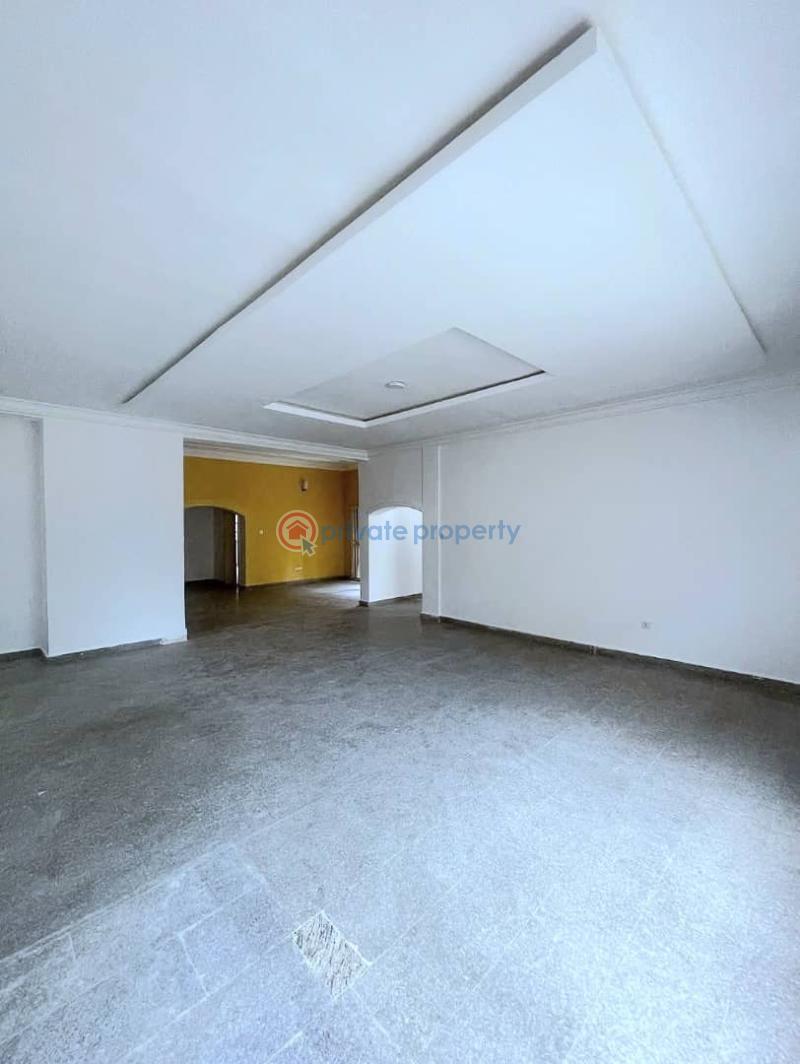 Contemporary 5 bedroom semi detached - 2 5 bedroom Semi detached Duplex For Rent Lekki Phase 1 Lagos - 2