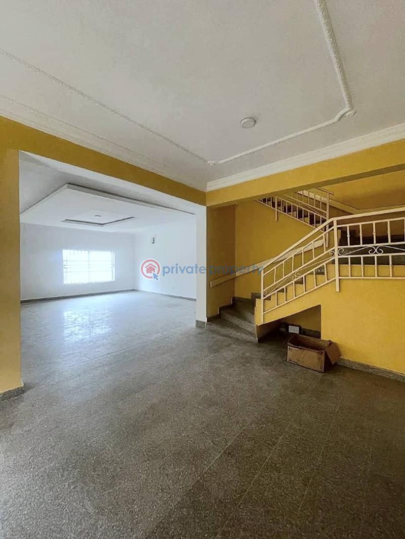 Contemporary 5 bedroom semi detached - 3 5 bedroom Semi detached Duplex For Rent Lekki Phase 1 Lagos - 3