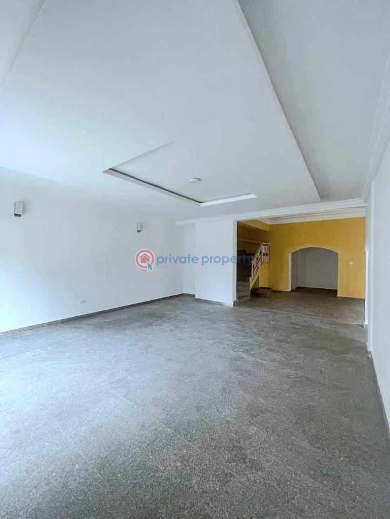 Contemporary 5 bedroom semi detached - 1 5 bedroom Semi detached Duplex For Rent Lekki Phase 1 Lagos - 1