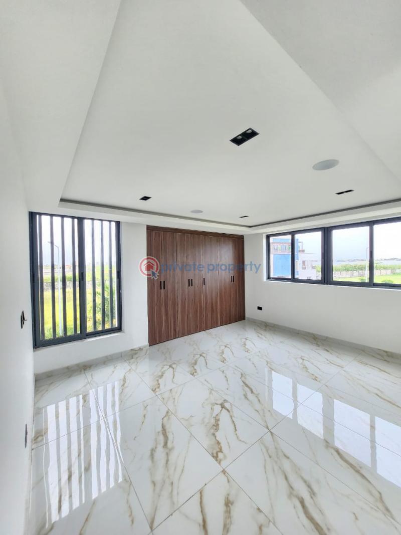 5 bedroom Semi detached Duplex For Sale Cowrie Creek Estate Ikate Elegushi Lekki Lagos - 14