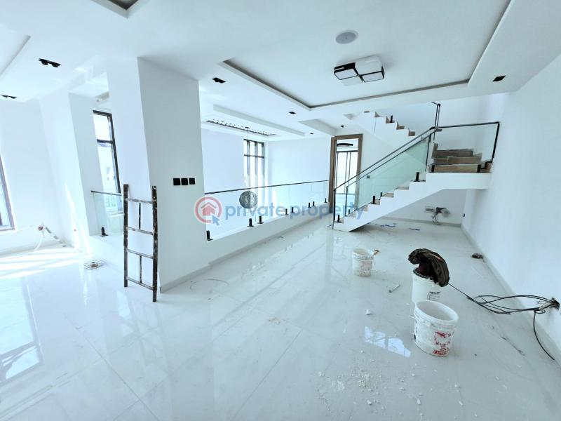 5 bedroom Semi detached Duplex For Sale Ikate Elegushi Lekki Lagos - 15