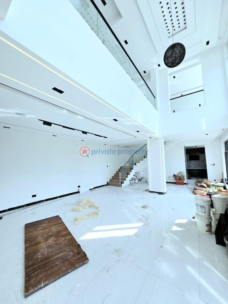 5 bedroom Semi detached Duplex For Sale Ikate Elegushi Lekki Lagos - 19