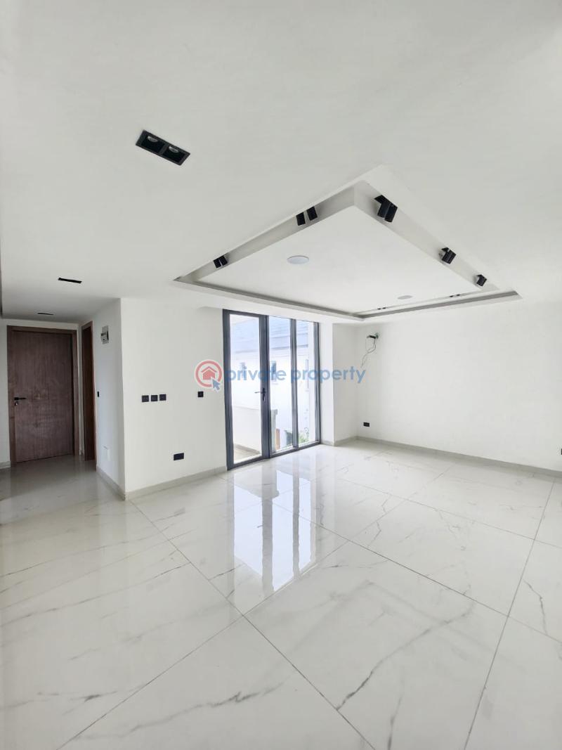 5 bedroom Semi detached Duplex For Sale Cowrie Creek Estate Ikate Elegushi Lekki Lagos - 1