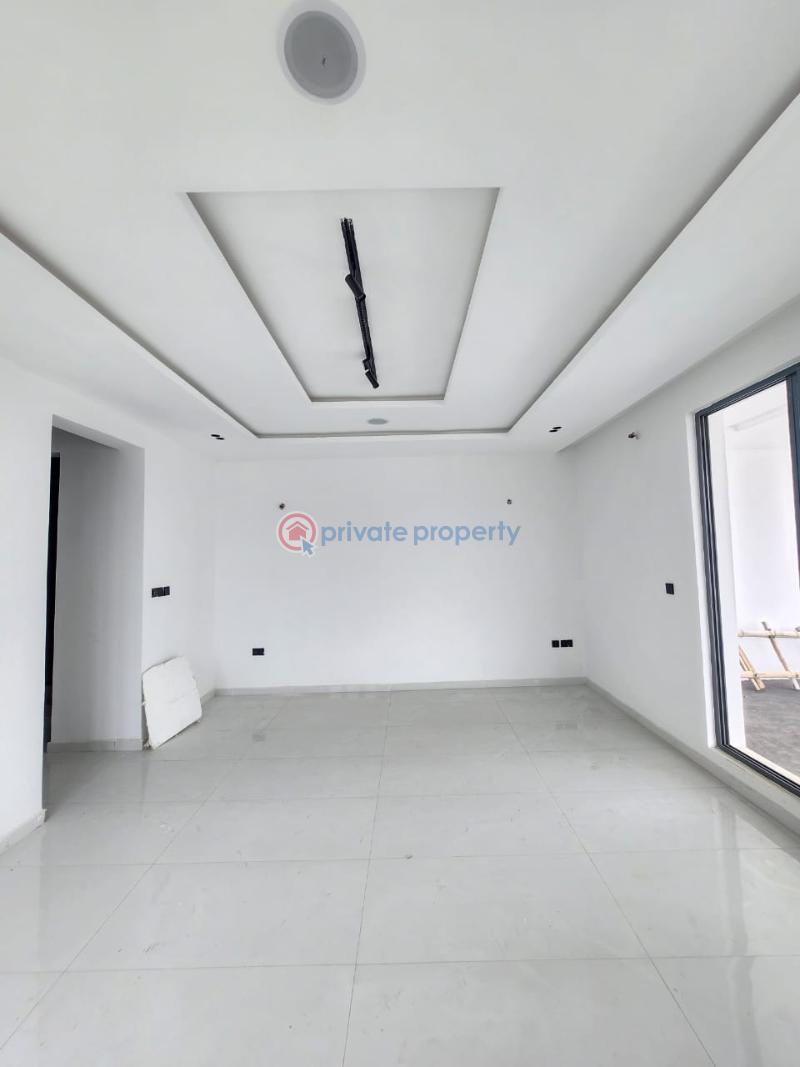 5 bedroom Semi detached Duplex For Sale Cowrie Creek Estate Ikate Elegushi Lekki Lagos - 7