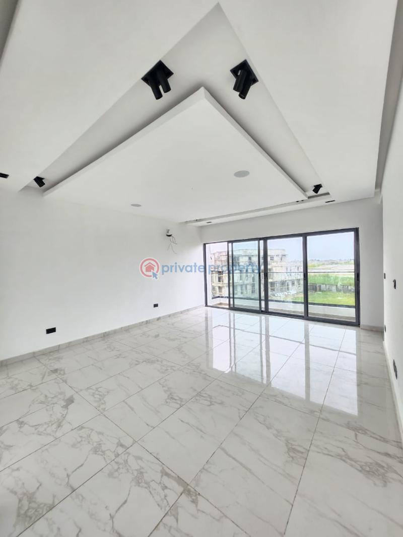 5 bedroom Semi detached Duplex For Sale Cowrie Creek Estate Ikate Elegushi Lekki Lagos - 7
