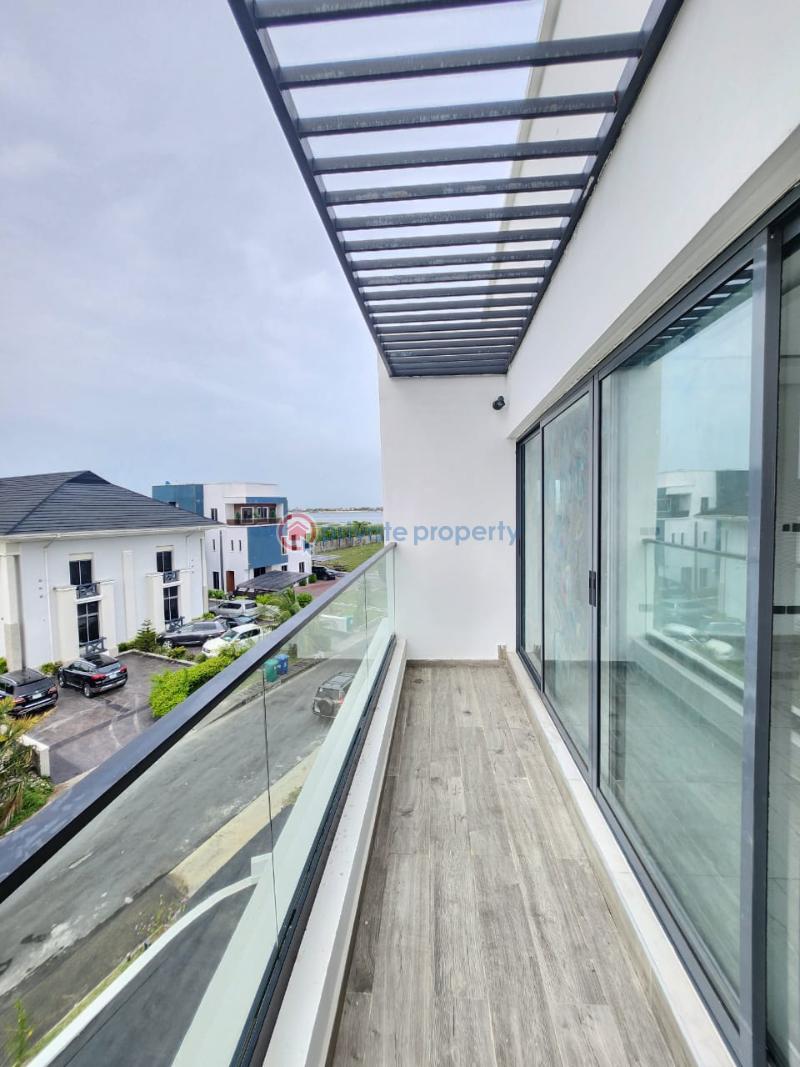 5 bedroom Semi detached Duplex For Sale Cowrie Creek Estate Ikate Elegushi Lekki Lagos - 3