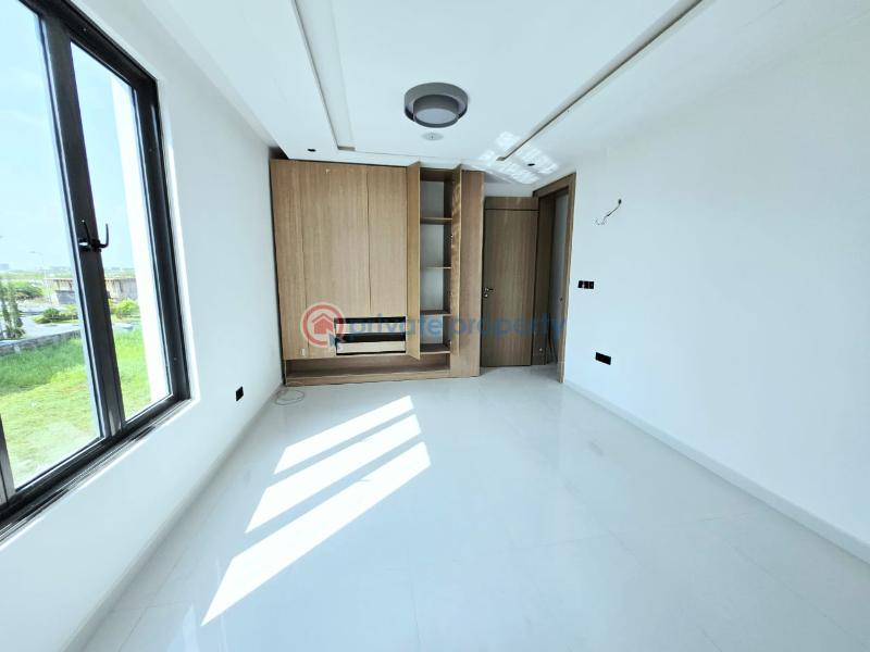 5 bedroom Semi detached Duplex For Rent Ikate Elegushi Lekki Lagos - 13