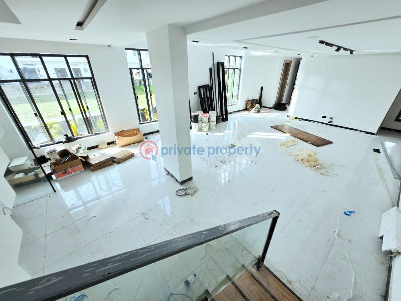 5 bedroom Semi detached Duplex For Rent Ikate Elegushi Lekki Lagos - 3