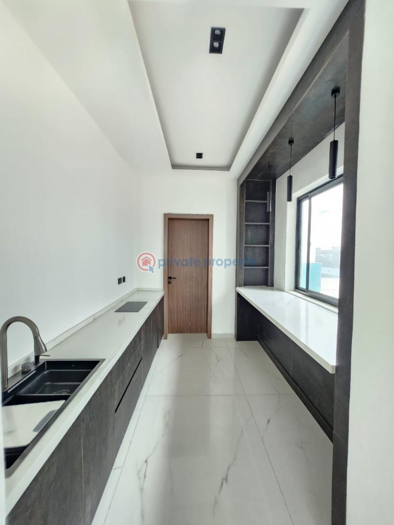 5 bedroom Semi detached Duplex For Sale Cowrie Creek Estate Ikate Elegushi Lekki Lagos - 23