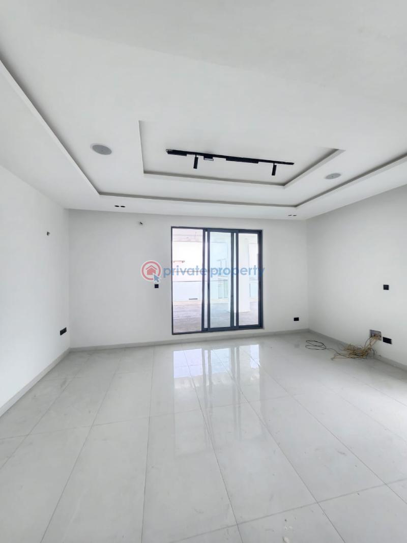 5 bedroom Semi detached Duplex For Sale Cowrie Creek Estate Ikate Elegushi Lekki Lagos - 9