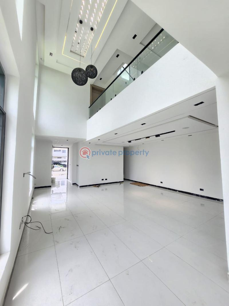 5 bedroom Semi detached Duplex For Sale Cowrie Creek Estate Ikate Elegushi Lekki Lagos - 17