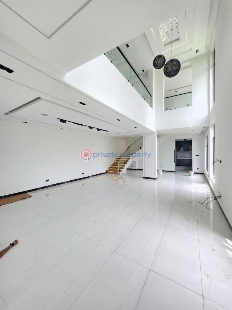 5 bedroom Semi detached Duplex For Sale Cowrie Creek Estate Ikate Elegushi Lekki Lagos - 10