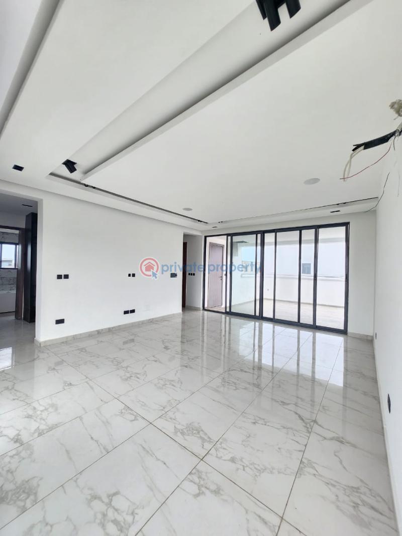 5 bedroom Semi detached Duplex For Sale Cowrie Creek Estate Ikate Elegushi Lekki Lagos - 11