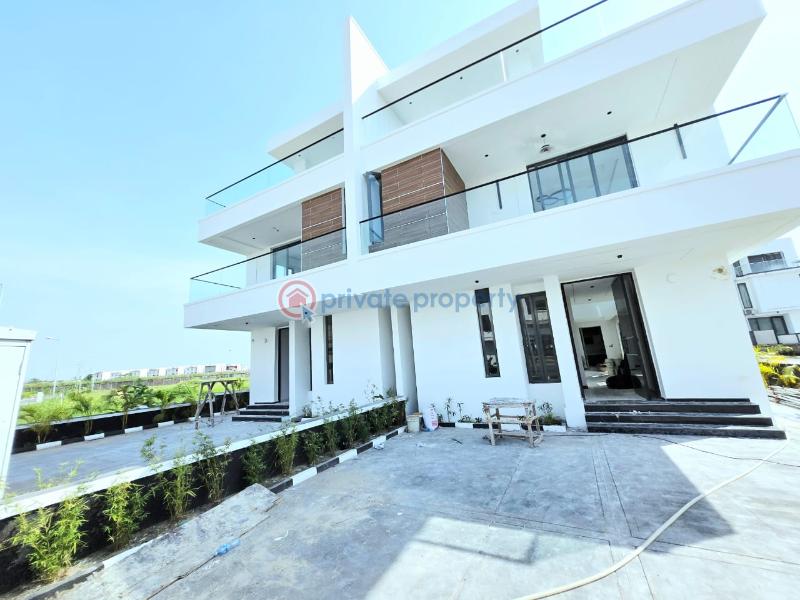 5 bedroom Semi detached Duplex For Sale Ikate Elegushi Lekki Lagos - 2