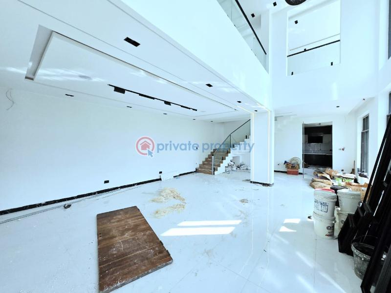 5 bedroom Semi detached Duplex For Rent Ikate Elegushi Lekki Lagos - 18