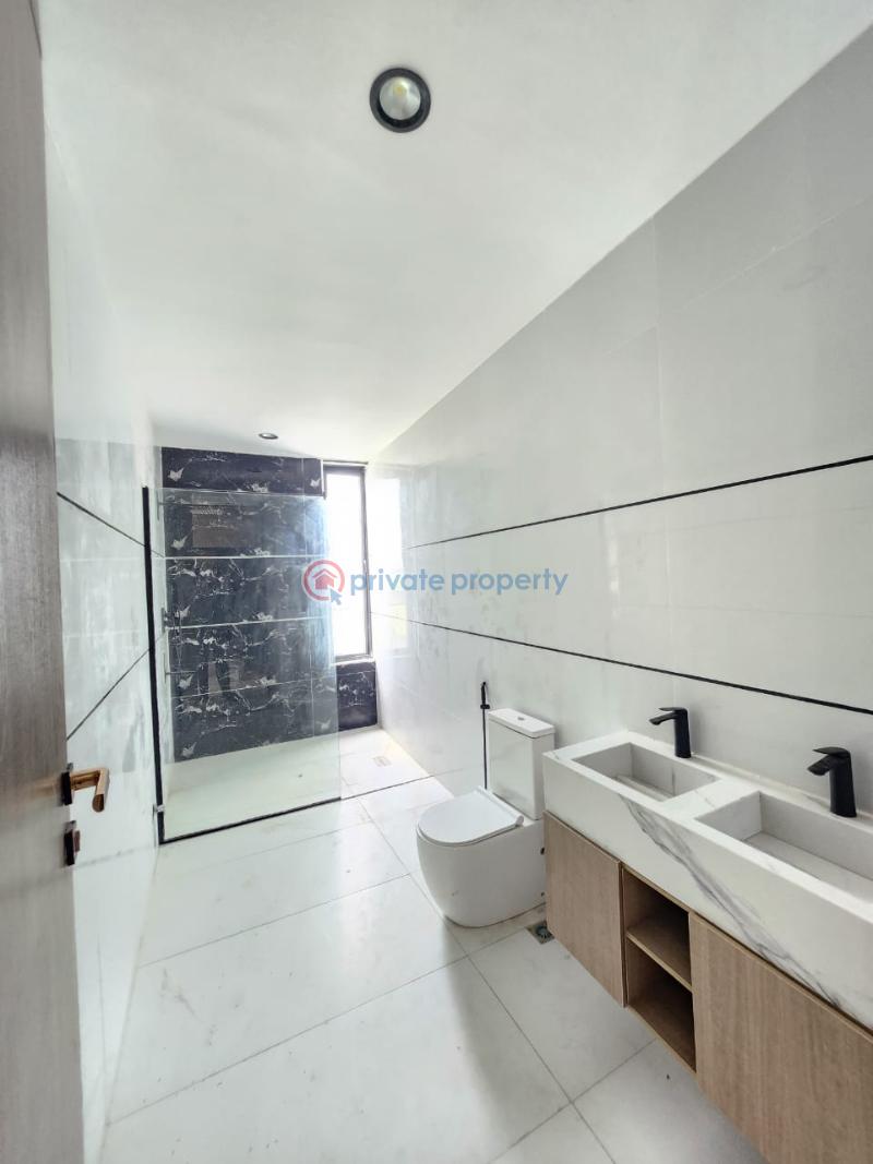5 bedroom Semi detached Duplex For Sale Cowrie Creek Estate Ikate Elegushi Lekki Lagos - 14