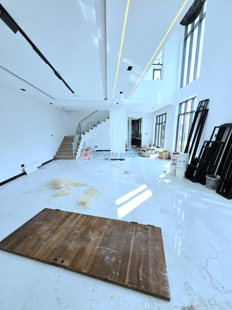5 bedroom Semi detached Duplex For Rent Ikate Elegushi Lekki Lagos - 20