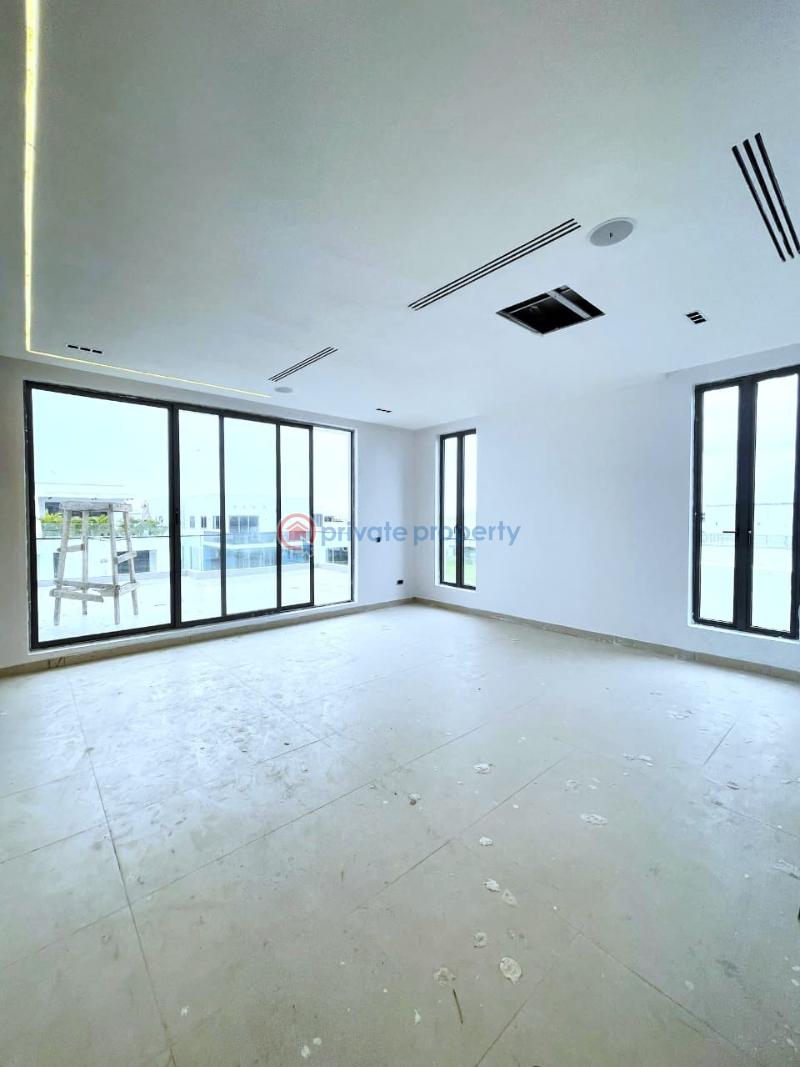 5 bedroom Semi detached Duplex For Sale Ikate Elegushi Lekki Lagos - 2