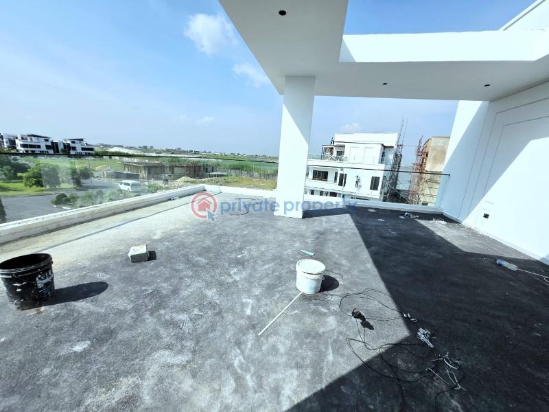 5 bedroom Semi detached Duplex For Rent Ikate Elegushi Lekki Lagos - 8