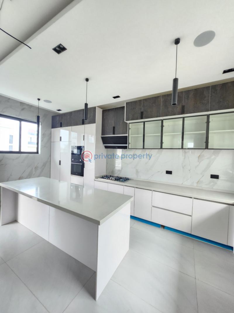 5 bedroom Detached Duplex For Sale Cowrie Creek Estate Ikate Elegushi Lekki Lagos - 9