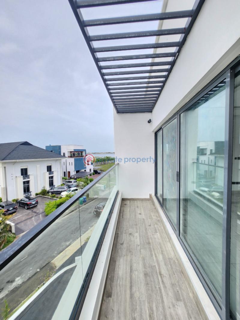 5 bedroom Detached Duplex For Sale Cowrie Creek Estate Ikate Elegushi Lekki Lagos - 17