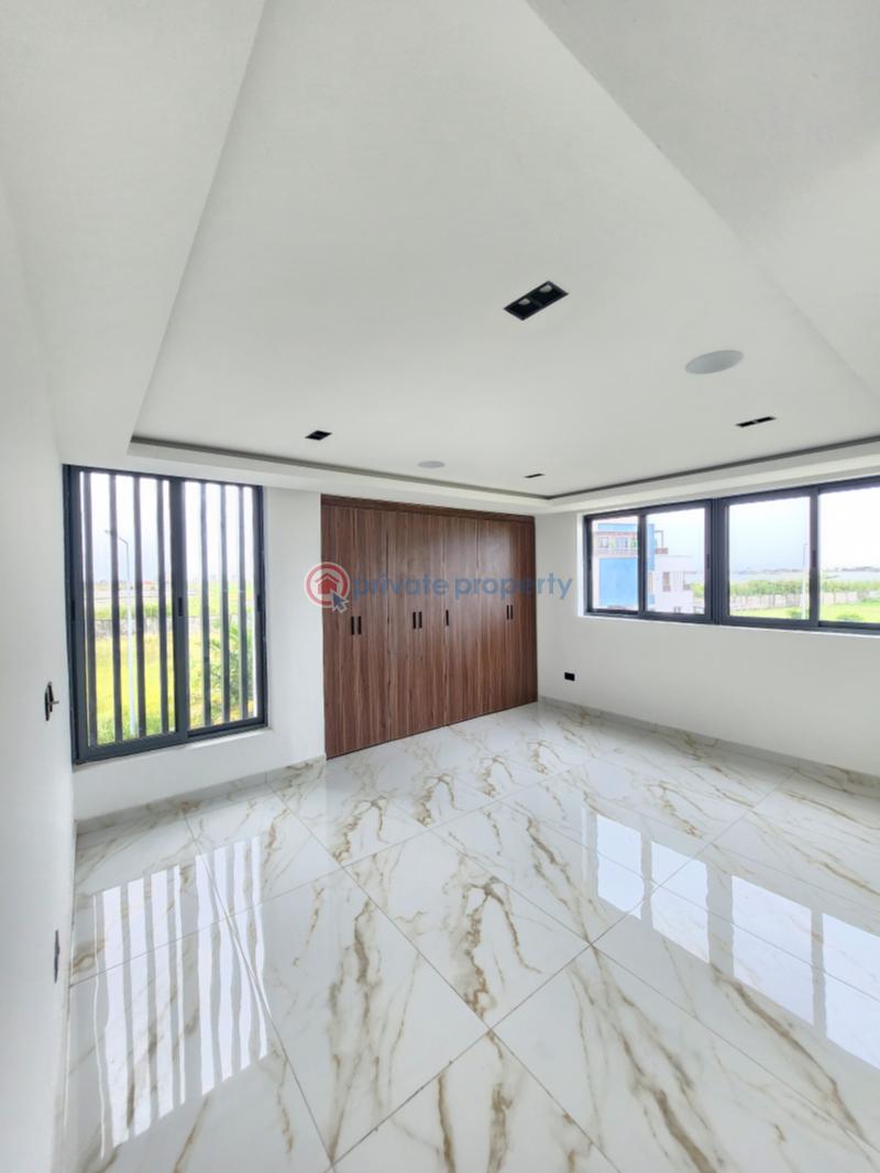 5 bedroom Detached Duplex For Sale Cowrie Creek Estate Ikate Elegushi Lekki Lagos - 14