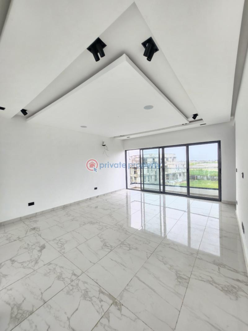 5 bedroom Detached Duplex For Sale Cowrie Creek Estate Ikate Elegushi Lekki Lagos - 22