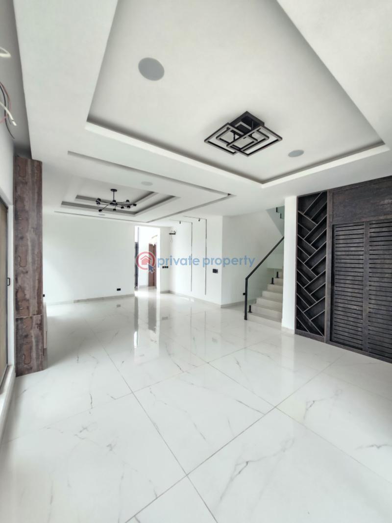 5 bedroom Detached Duplex For Sale Cowrie Creek Estate Ikate Elegushi Lekki Lagos - 3
