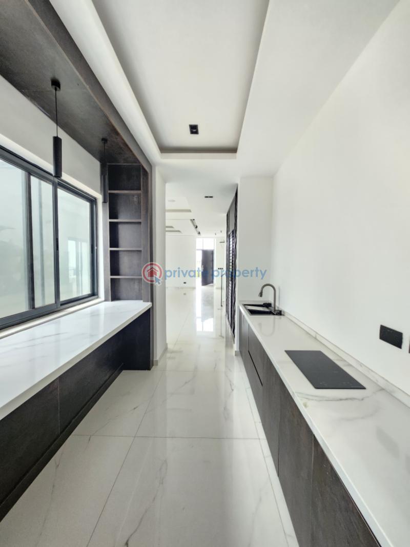 5 bedroom Detached Duplex For Sale Cowrie Creek Estate Ikate Elegushi Lekki Lagos - 6