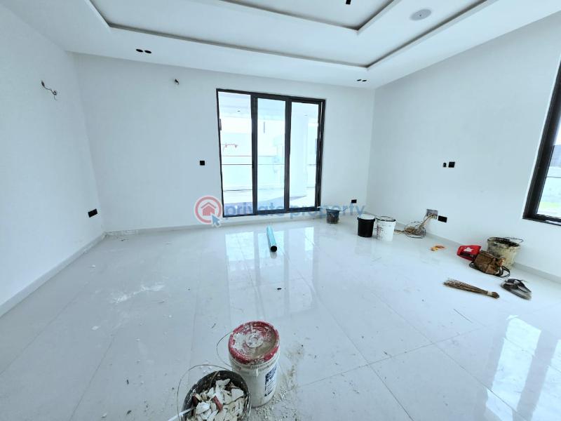 5 bedroom Semi detached Duplex For Rent Ikate Elegushi Lekki Lagos - 7