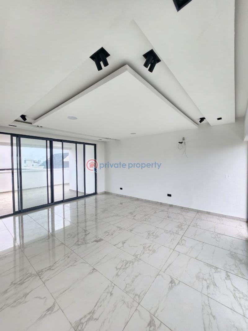 5 bedroom Semi detached Duplex For Sale Cowrie Creek Estate Ikate Elegushi Lekki Lagos - 8