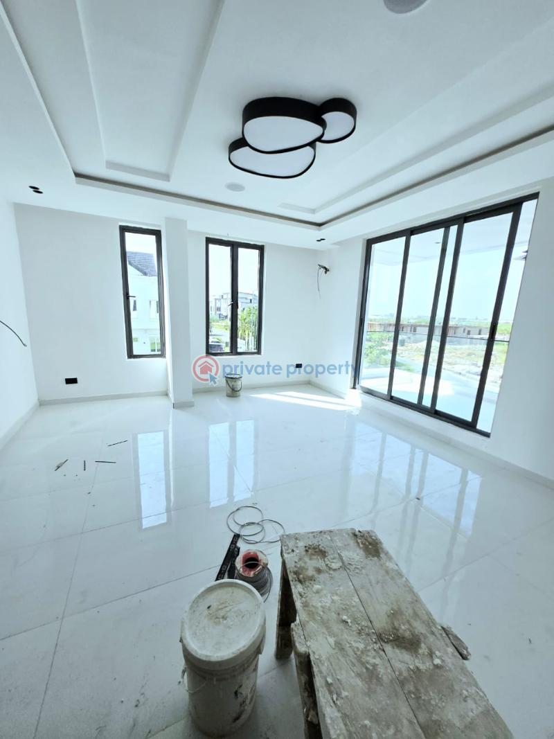 5 bedroom Semi detached Duplex For Sale Ikate Elegushi Lekki Lagos - 11