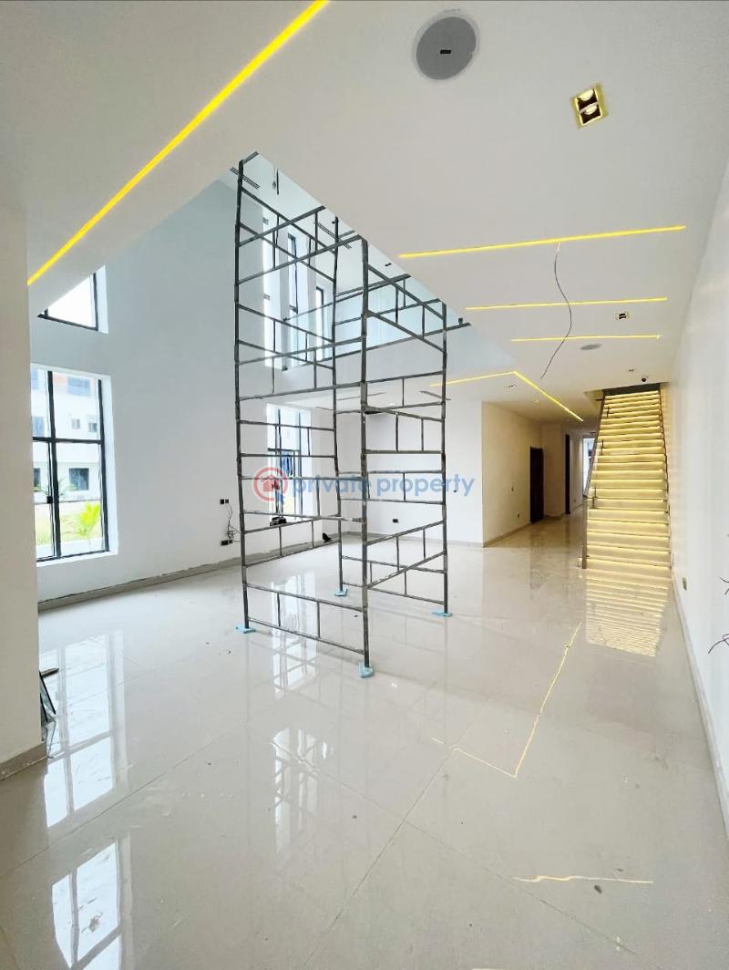 5 bedroom Semi detached Duplex For Sale Ikate Elegushi Lekki Lagos - 13
