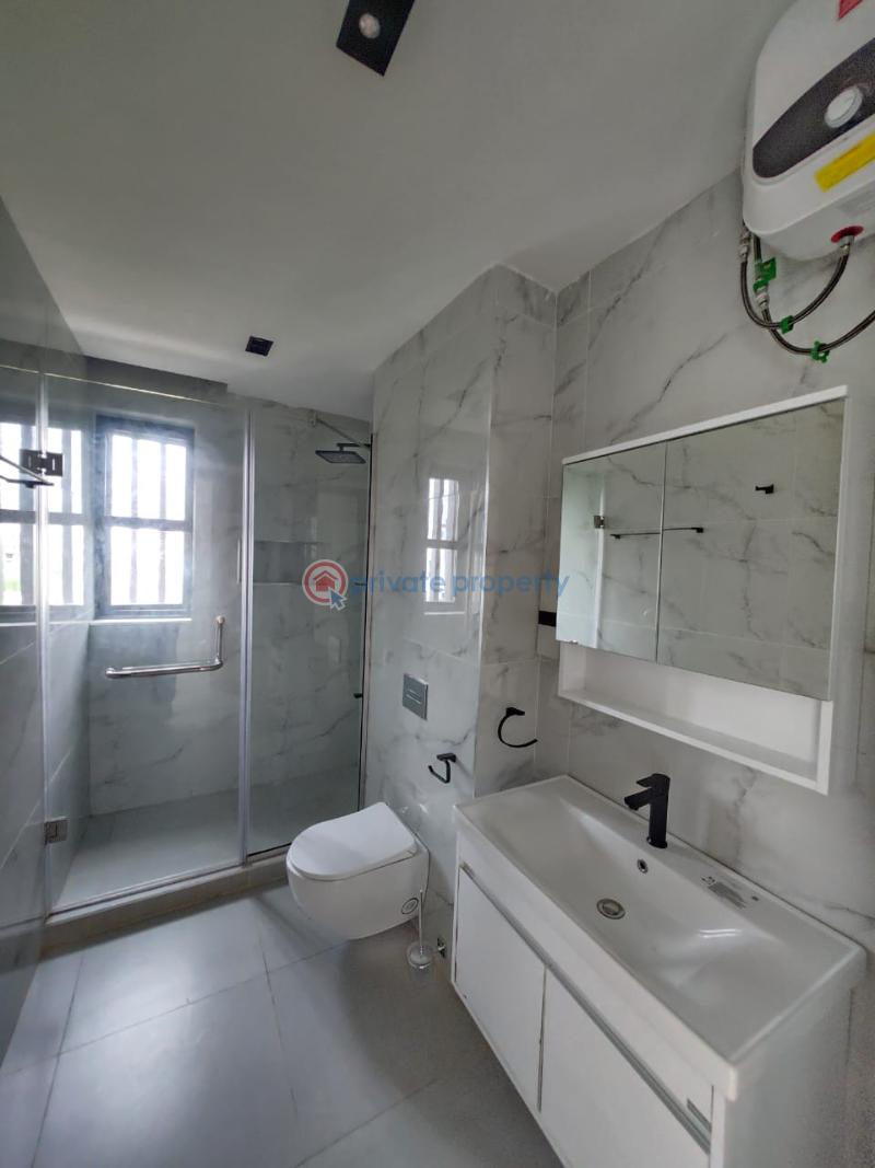 5 bedroom Semi detached Duplex For Sale Cowrie Creek Estate Ikate Elegushi Lekki Lagos - 21