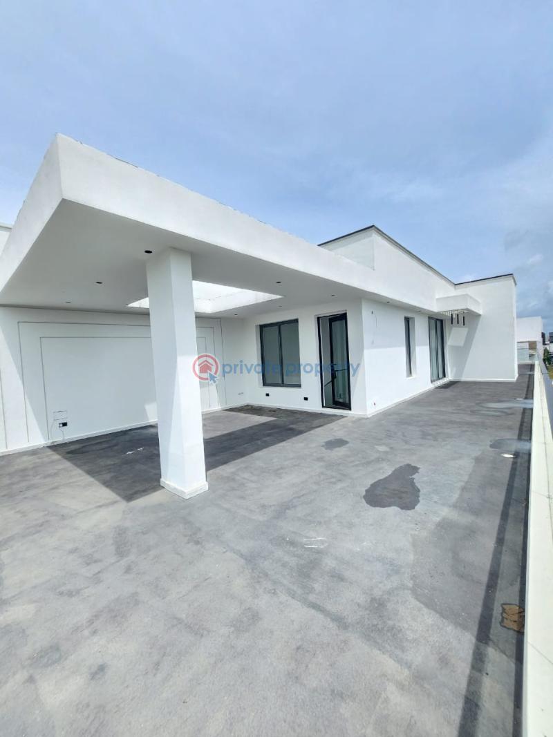 5 bedroom Semi detached Duplex For Sale Cowrie Creek Estate Ikate Elegushi Lekki Lagos - 25