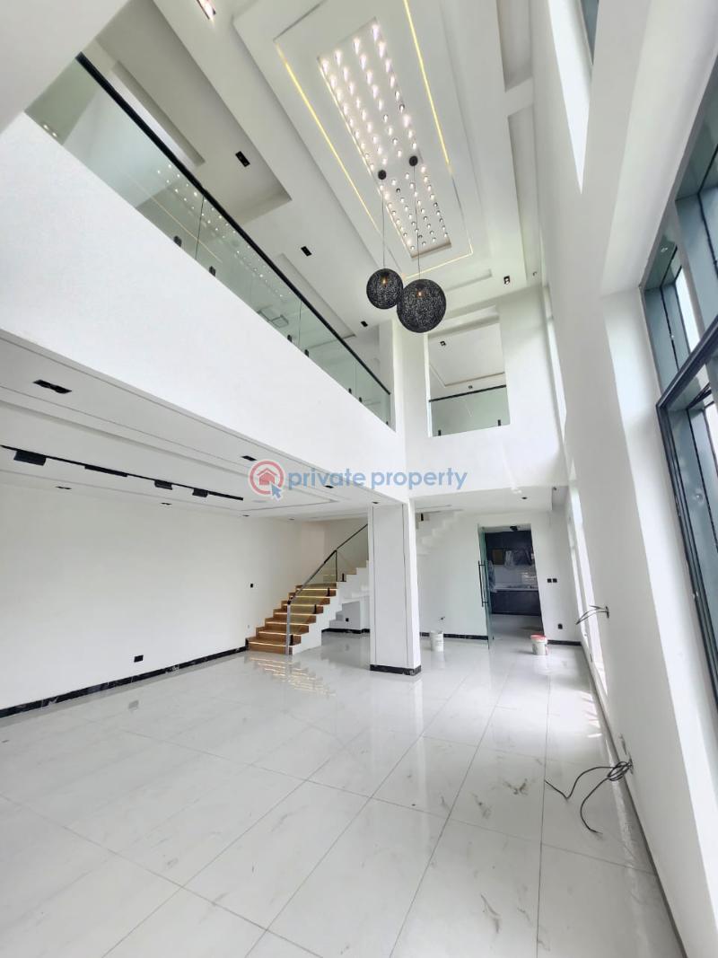 5 bedroom Semi detached Duplex For Sale Cowrie Creek Estate Ikate Elegushi Lekki Lagos - 22