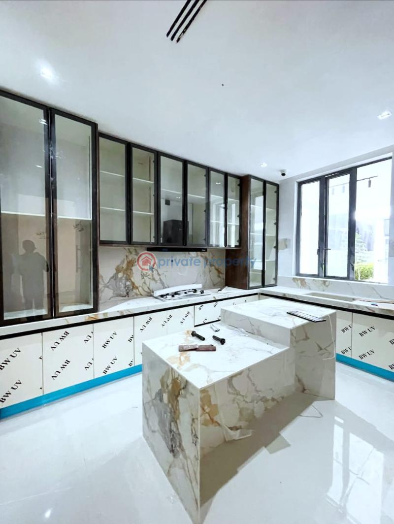 5 bedroom Semi detached Duplex For Sale Ikate Elegushi Lekki Lagos - 12