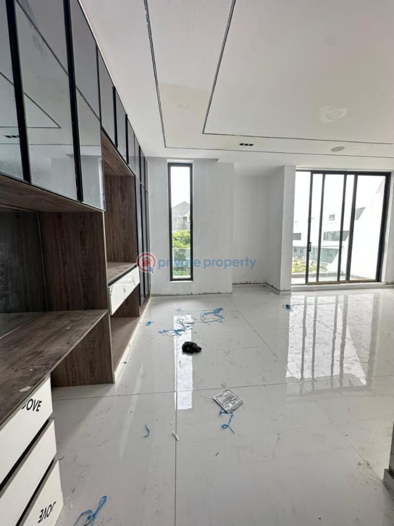 Contemporary 5 bedroom semi detached duplex with bq ikate lekki - 10 5 bedroom Semi detached Duplex For Sale Ikate Lekki Ikate Elegushi Lekki Lagos - 10