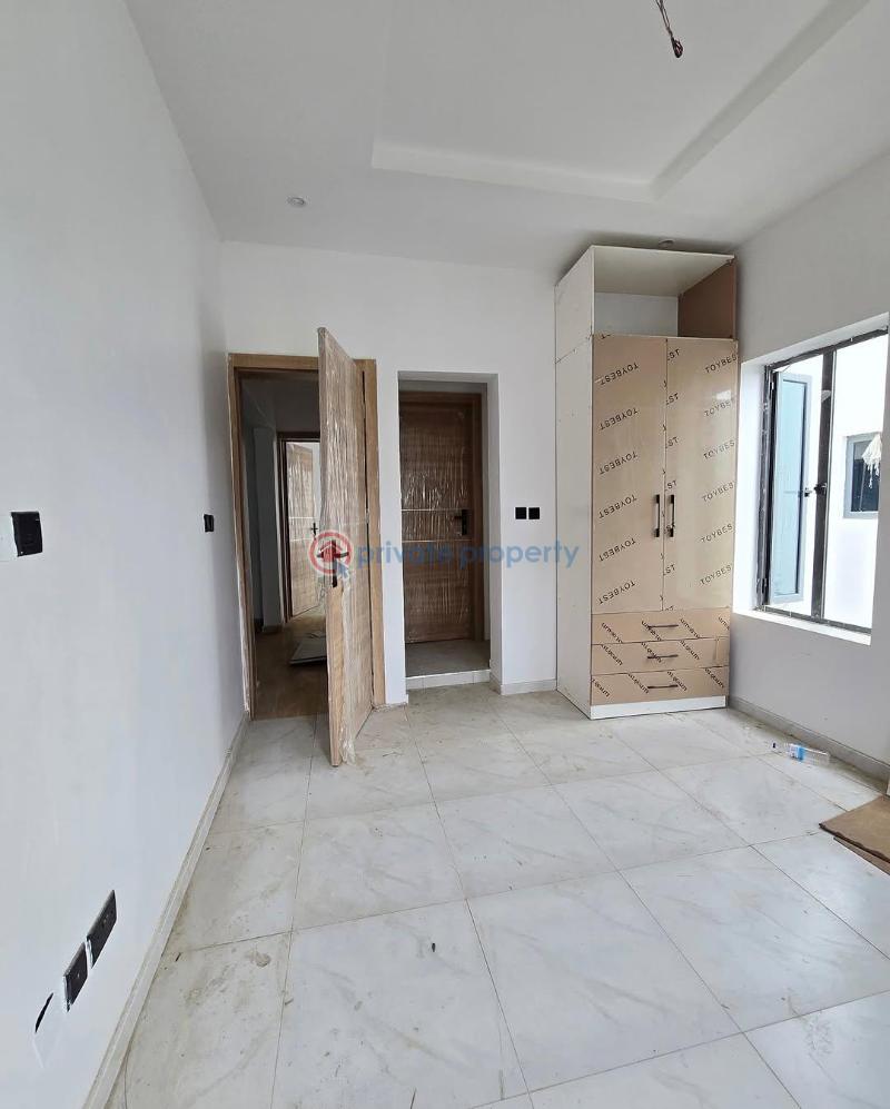 5 bedroom Semi detached Duplex For Sale Ikate Lekki Lekki Lagos - 9