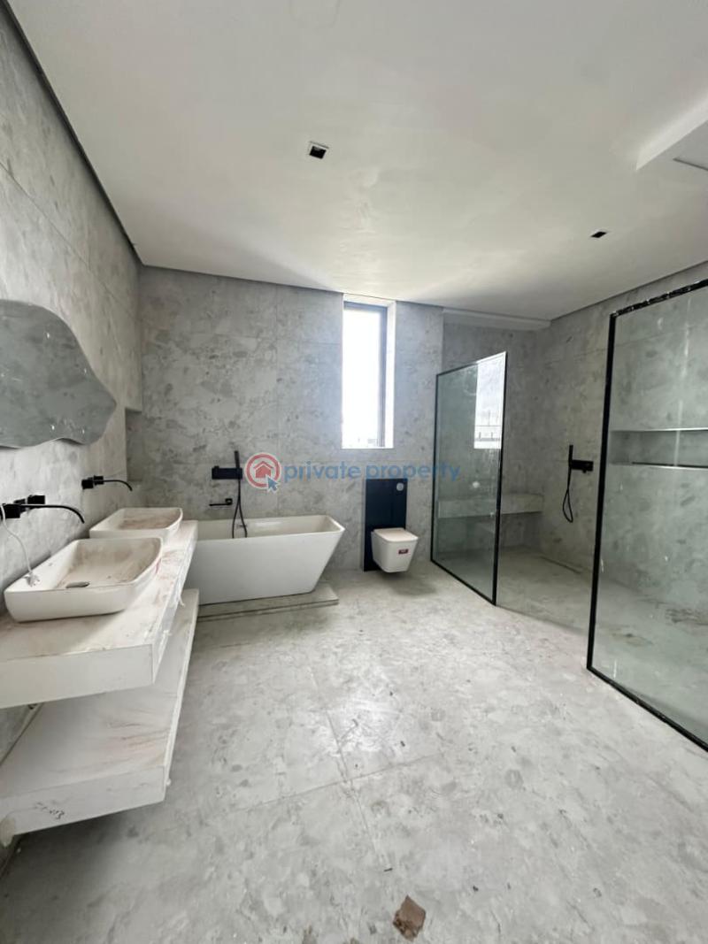 Contemporary 5 bedroom semi detached duplex with bq ikate lekki - 15 5 bedroom Semi detached Duplex For Sale Ikate Lekki Ikate Elegushi Lekki Lagos - 15